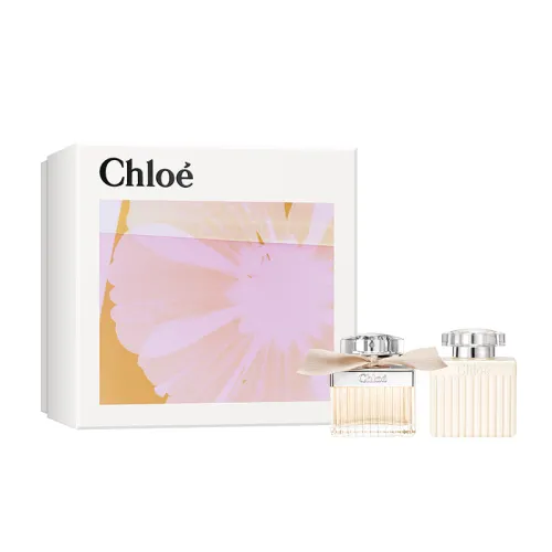 Chloé Chloe Floral Elegance Classic