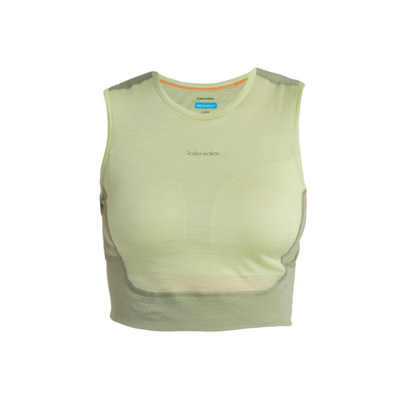 Icebreaker SS24 Sport Vests Women’s