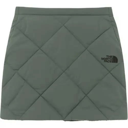 THE NORTH FACE Casual Short Skirts Women's Green