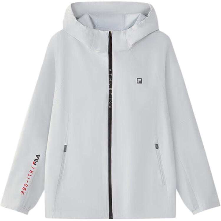 Мужская куртка Fila (серая)