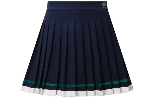 Reebok Casual Short Skirts Women's Navy Blue