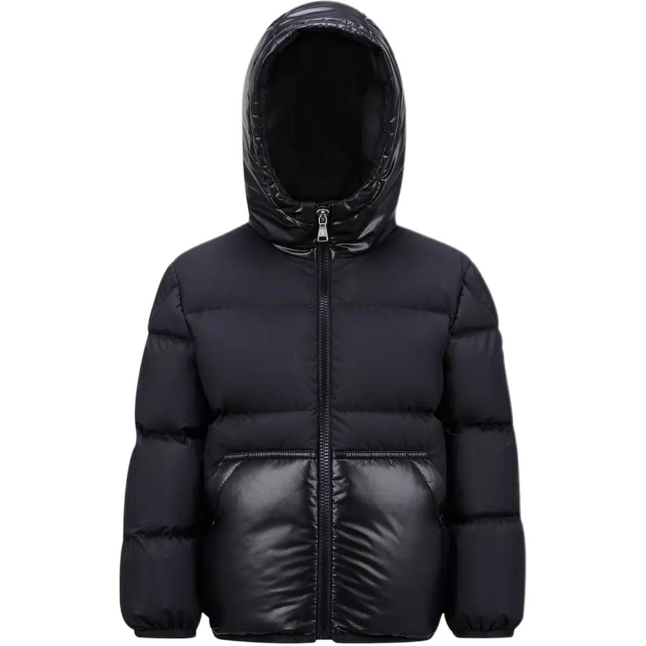 Детская куртка Moncler (синяя)