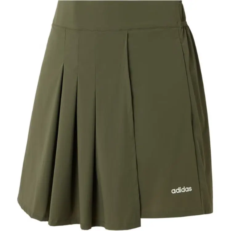 Adidas Casual Short Skirts Women's Green