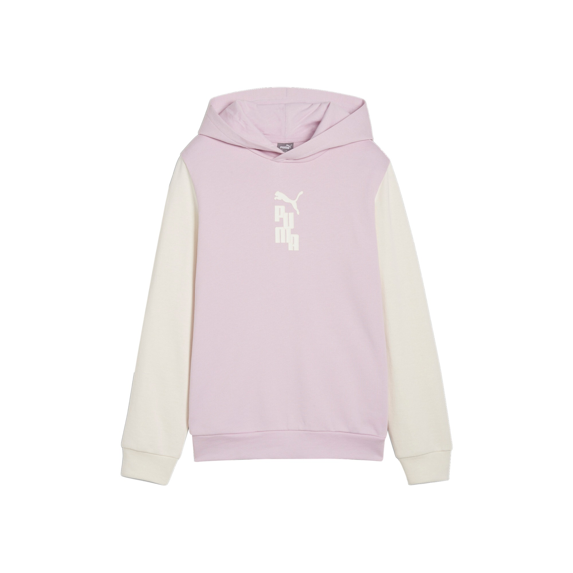 Худи PUMA Readyset Better Hoodie (нежно-фиолетовое)