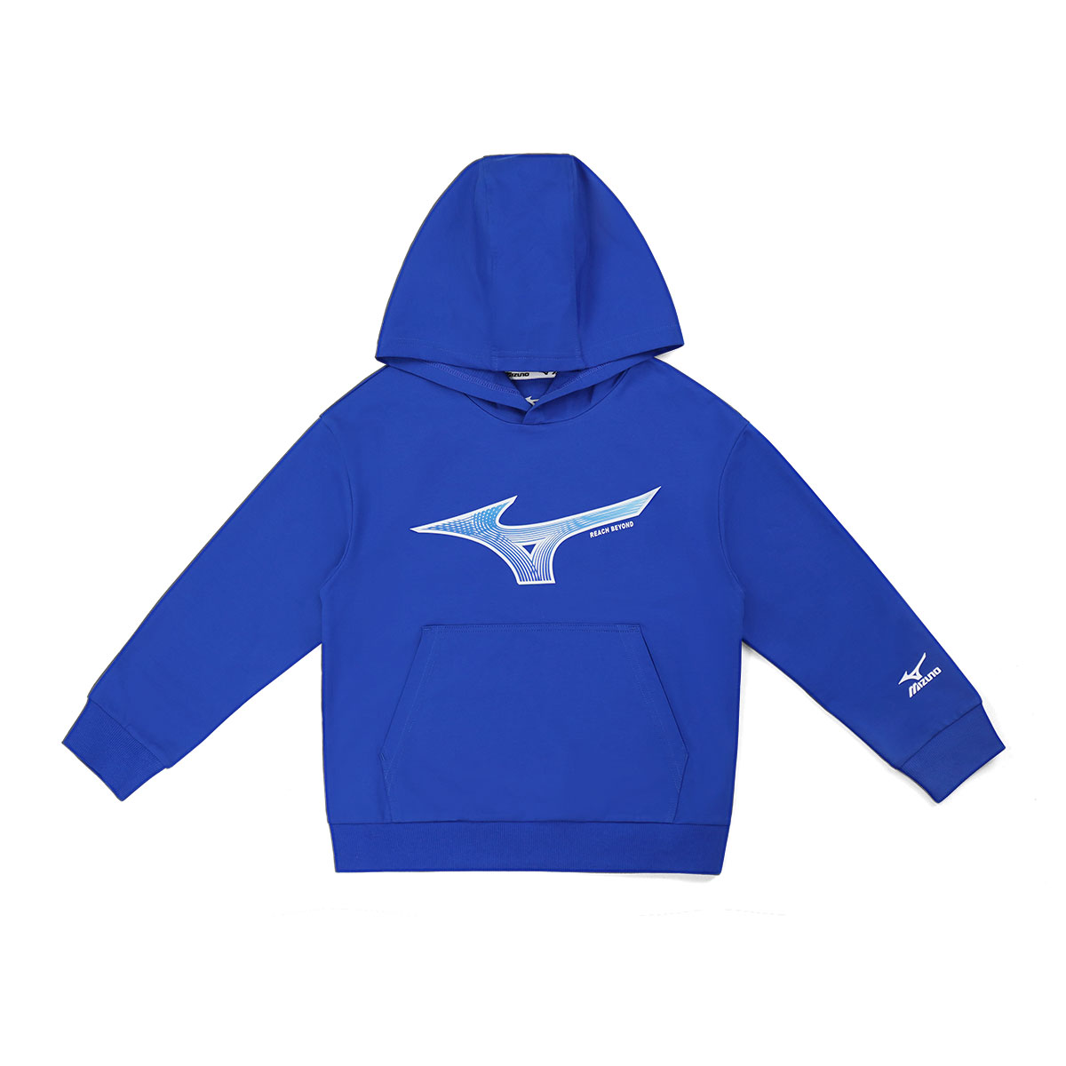 Худи Mizuno Детское (однотонное)