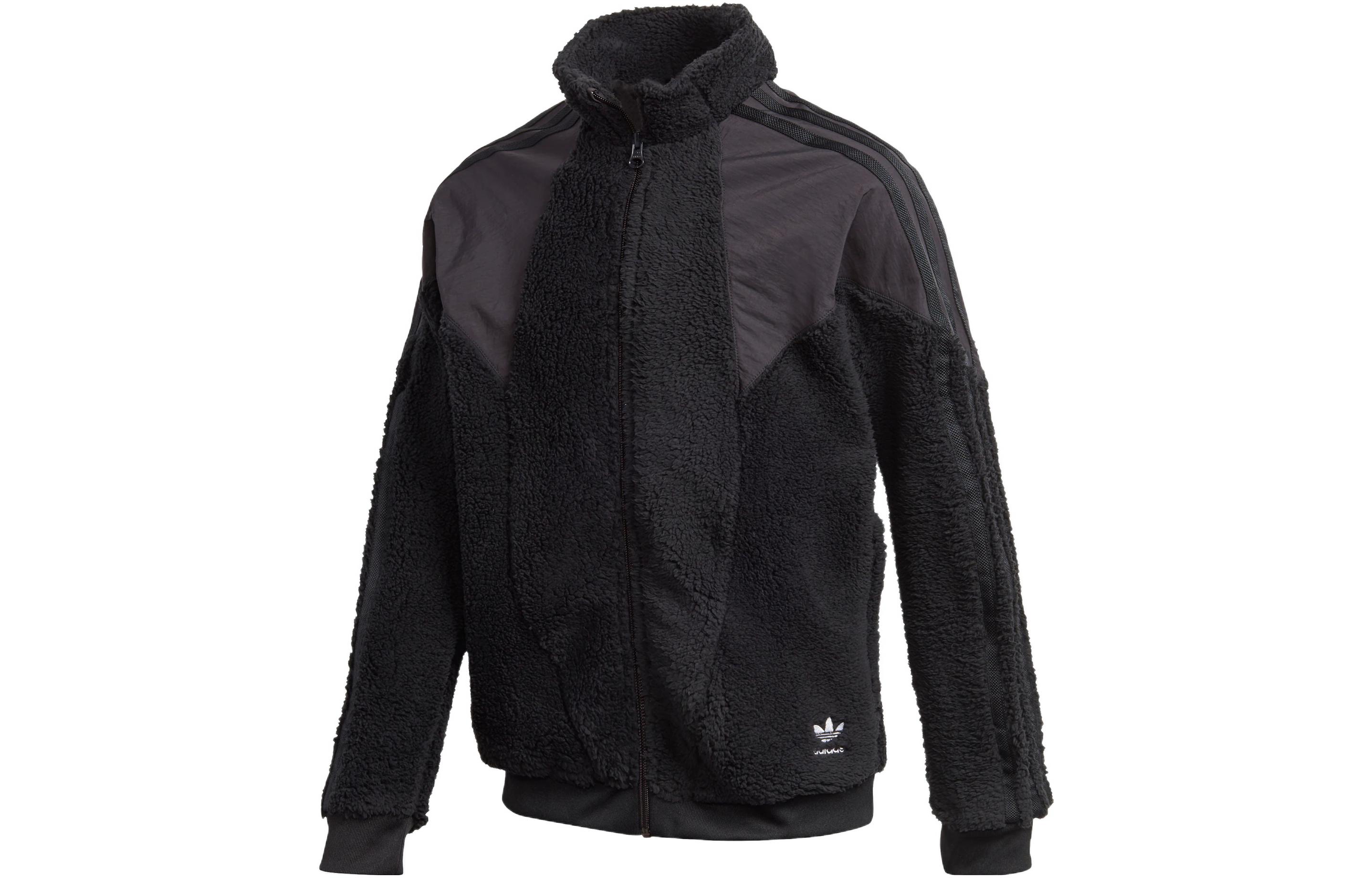 Мужская куртка adidas adidas originals (черная)