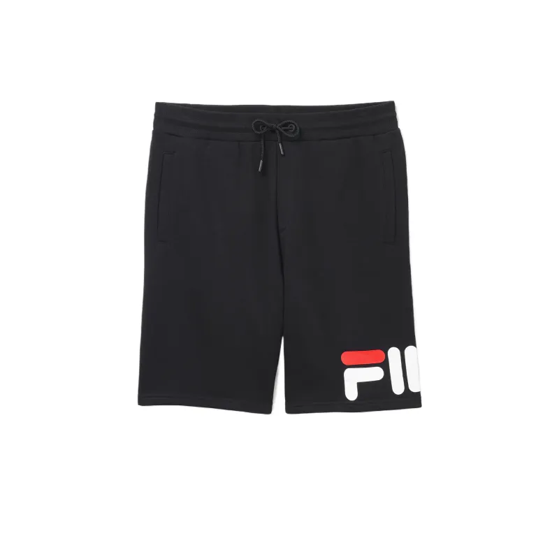 FILA Casual Shorts Unisex Black