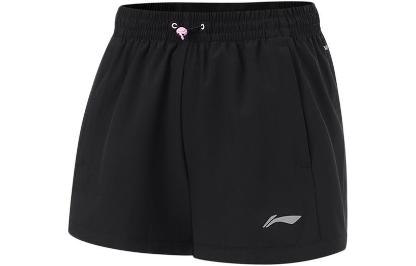 Li Ning Sports Shorts Women’s Black