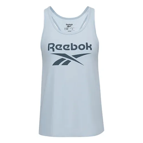 Reebok Sport Vests Women's Light Blue