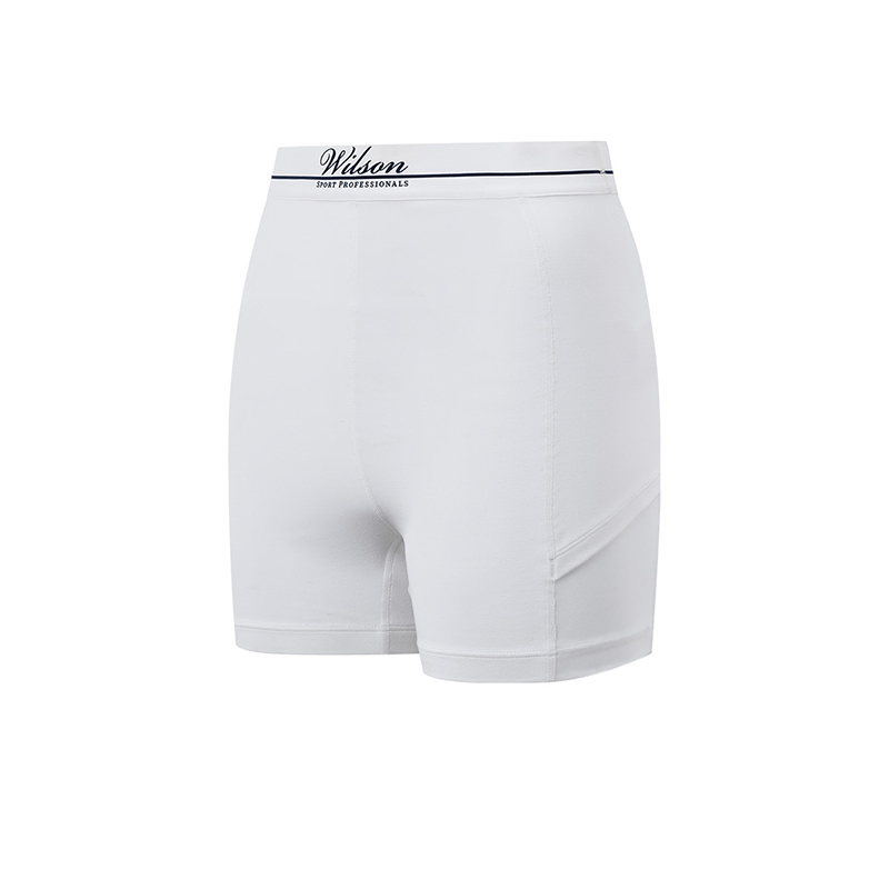 Wilson Sports Shorts Women’s Bright White