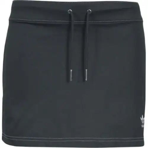 Adidas Originals Casual Short Skirts Women's Black