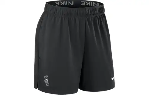 Nike Chicago White Sox Authentic Collection Practice Women's Nike Dri FIT Mlb Shorts