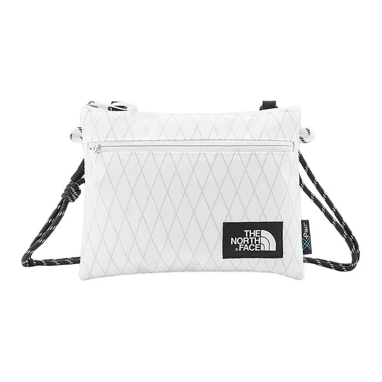 THE NORTH FACE 3L Outdoor Bags Composite White Unisex