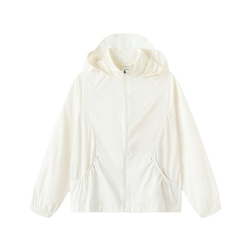 Детская куртка ASICS City Trend Jacket (бежевая)