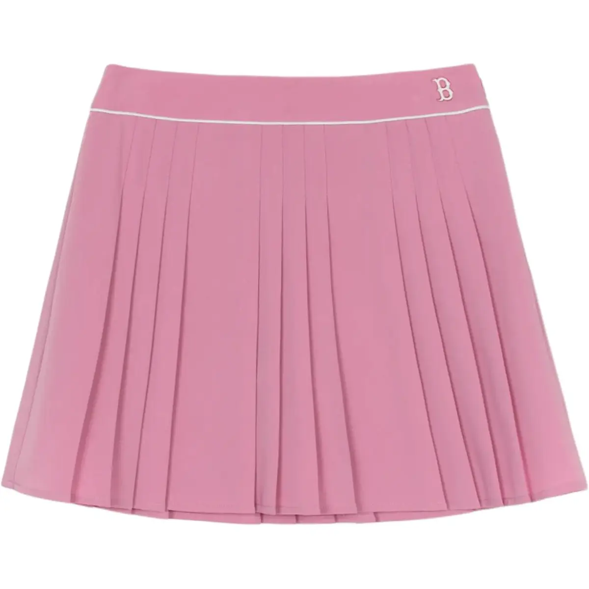 MLB Casual Short Skirts Women's Pink