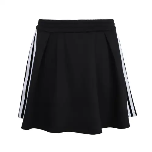 Adidas Originals Casual Short Skirts Women's Black