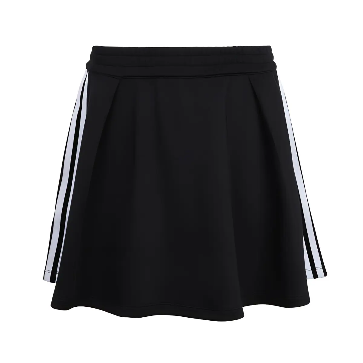 Adidas Originals Casual Short Skirts Women's Black