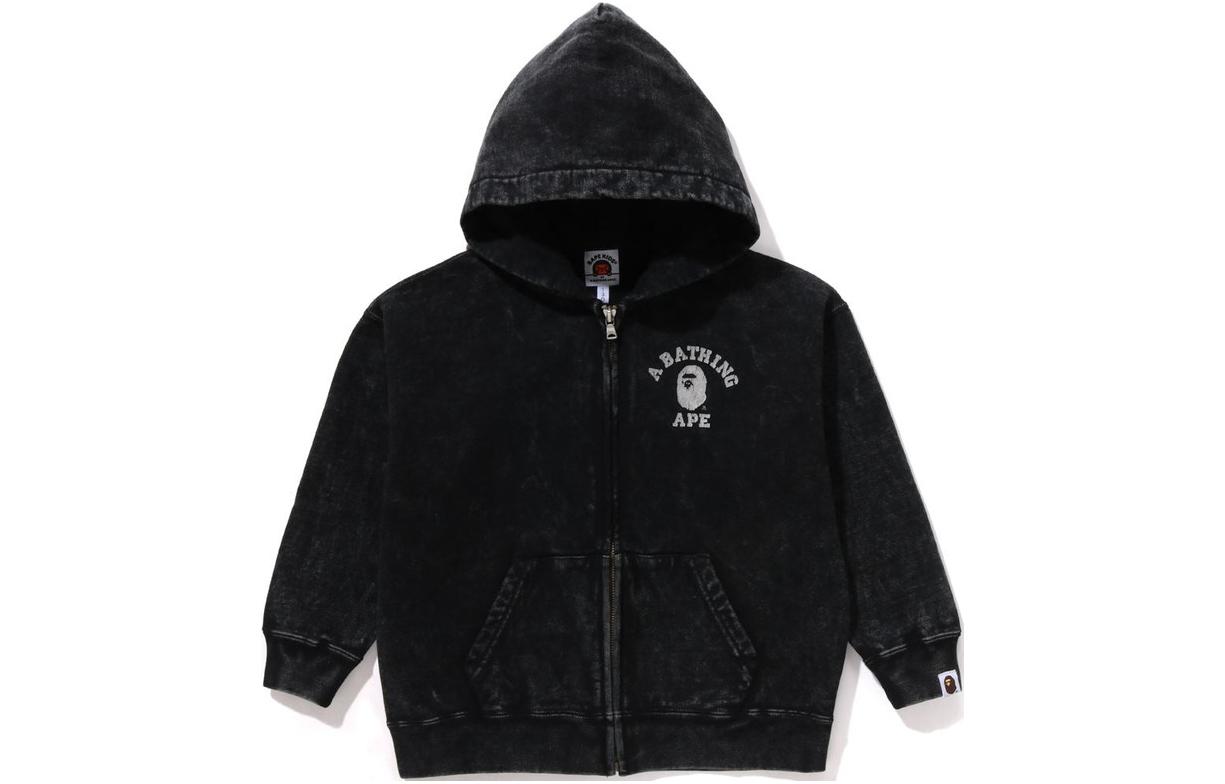 Мужское худи A BATHING APE 1K30-315-007 (красное)