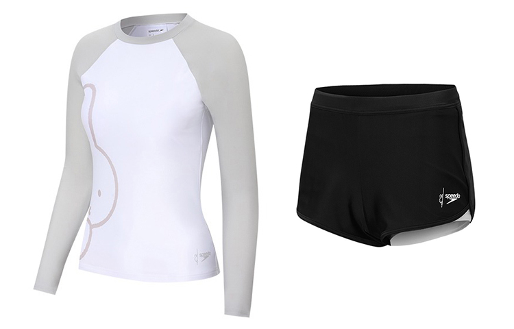 Speedo X MIFFY Two Piece Swimsuits Women’s
