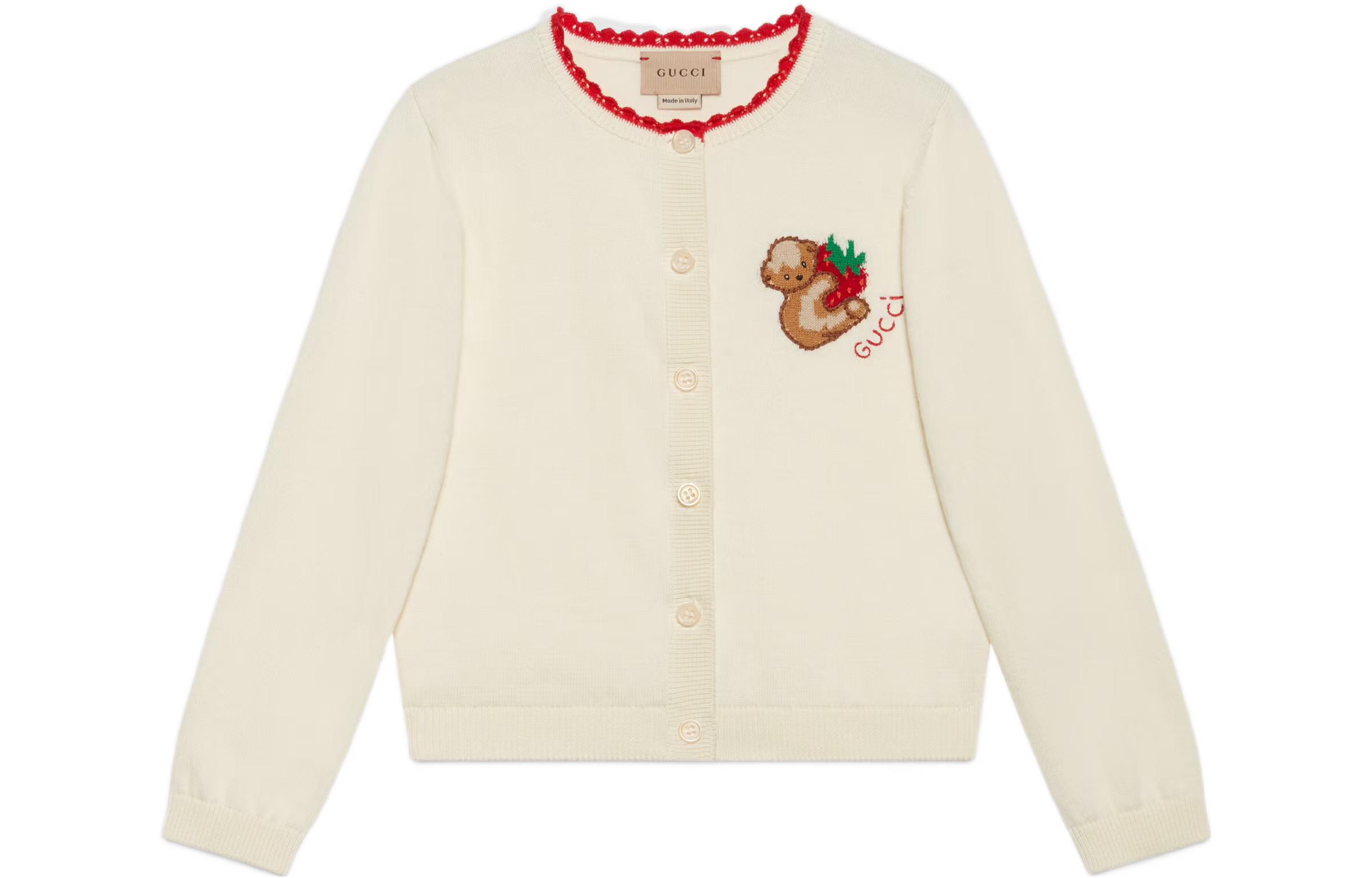 Женский свитер Gucci (белый)