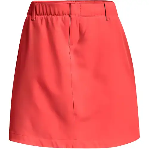 Under Armour Casual Short Skirts Women's Red