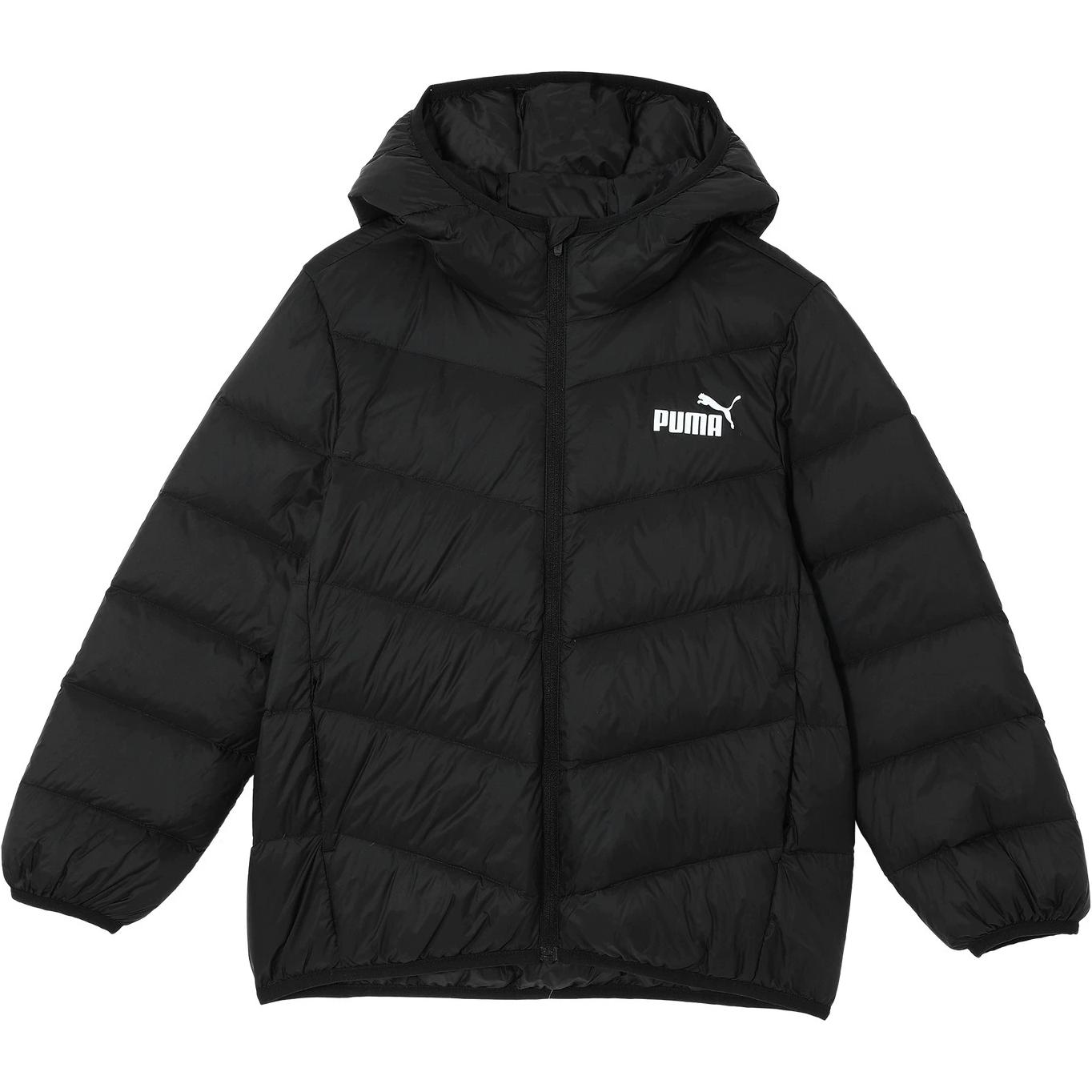 Пуховик PUMA LightSportstyle (черный)