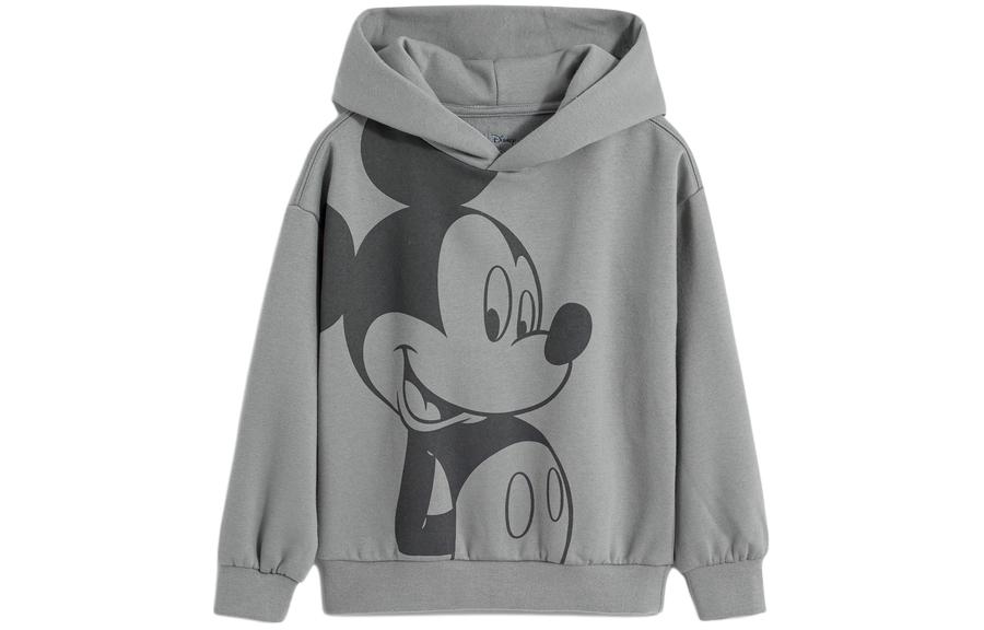 Мужское худи GAP x Дисней (серое)