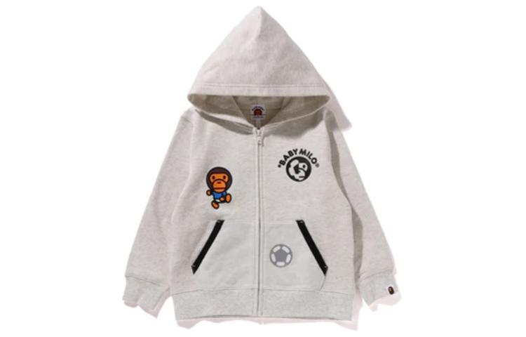 Мужское худи A BATHING APE (черное)