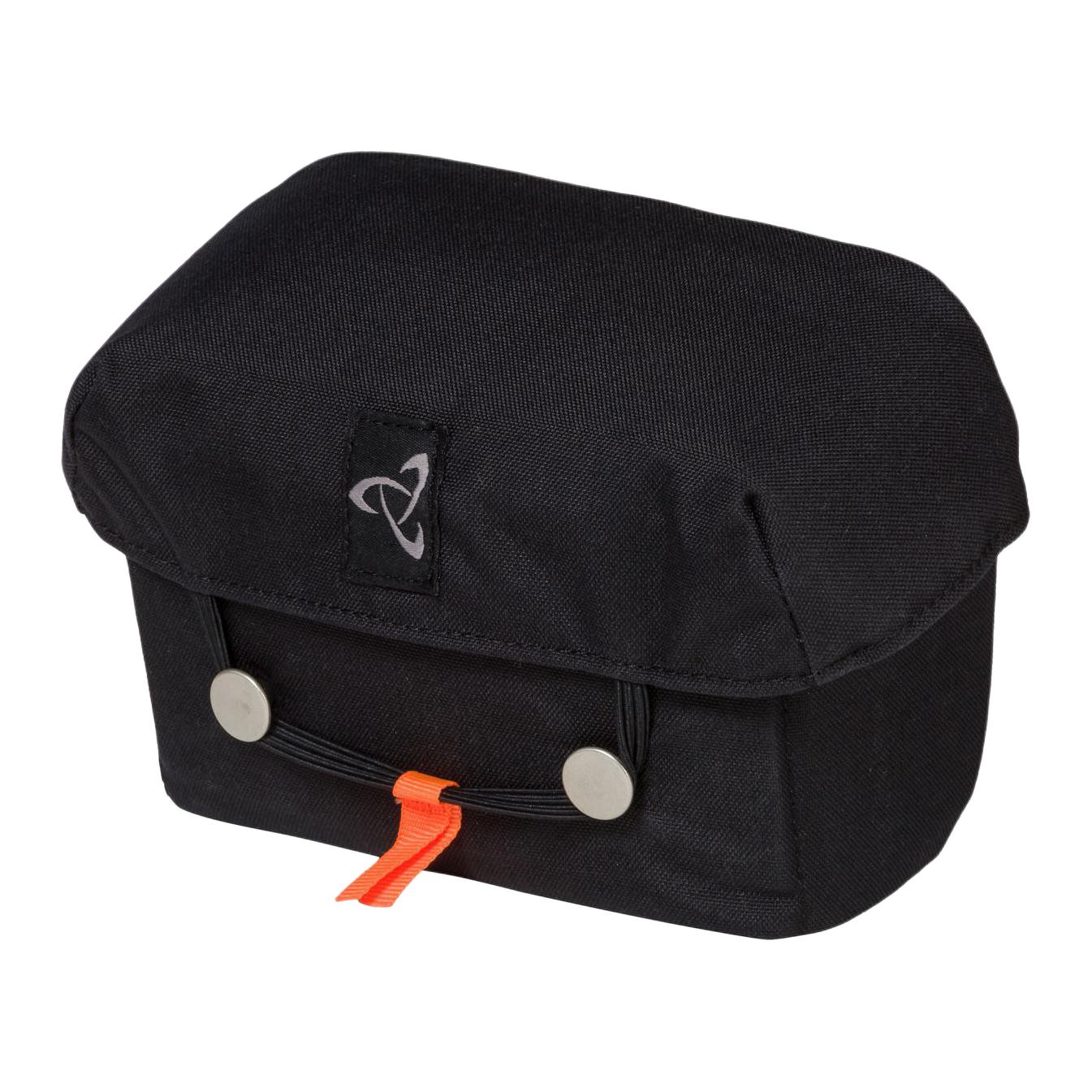 MYSTERY RANCH Versatile and practical sports nylon food box first aid box storage box men and women same style couple model black