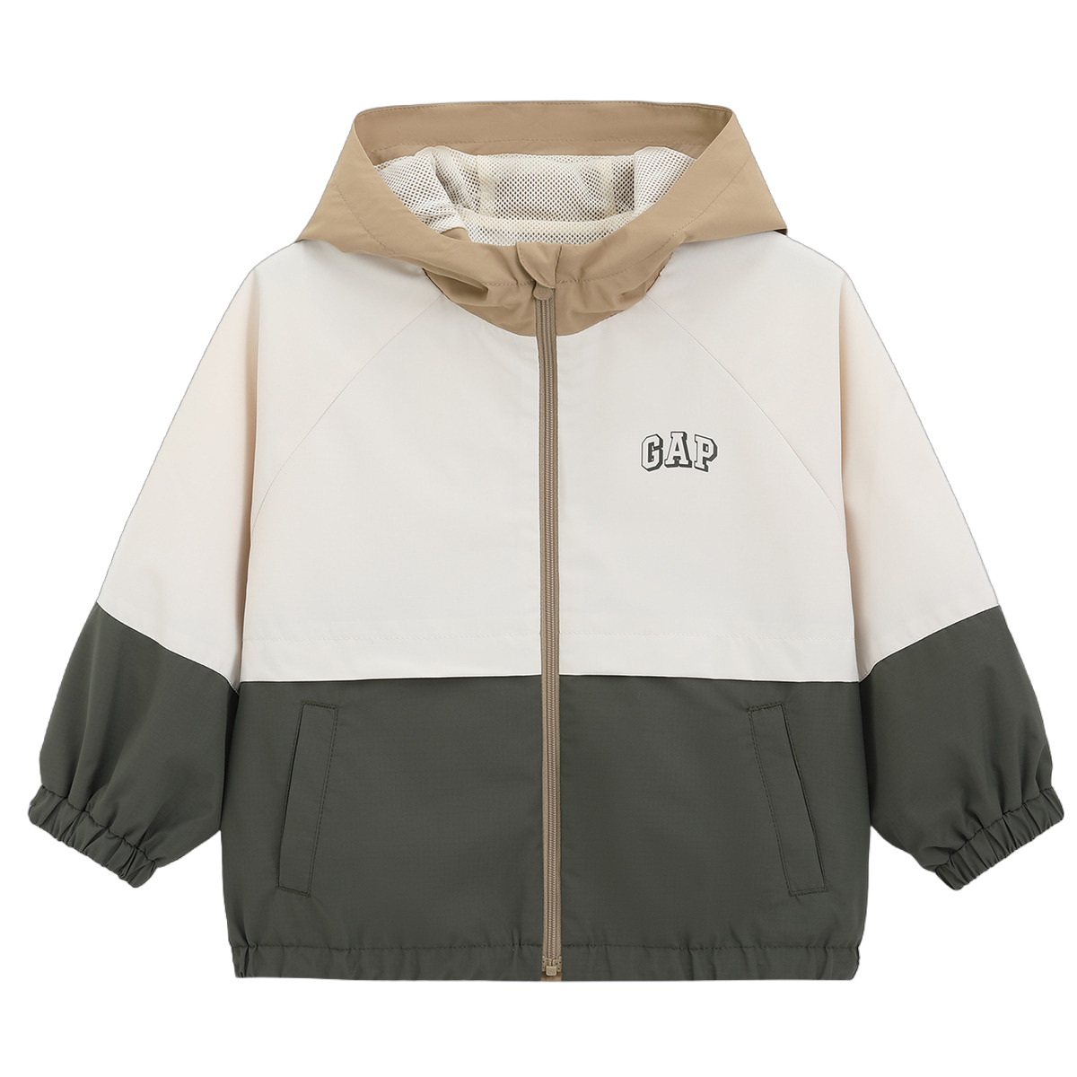 Куртка GAP (разноцветная)