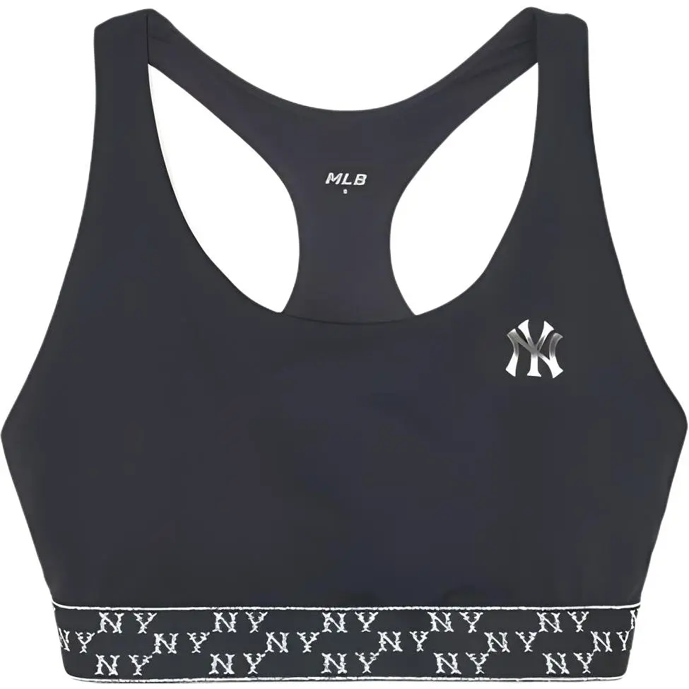 MLB Sleeveless Sports Shirts Women's Black Other