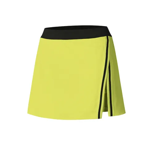FILA Casual Short Skirts Women's Sulfur Spring