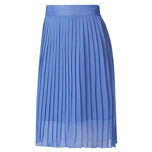Adidas Originals Casual Short Skirts Women's Aviation Blue