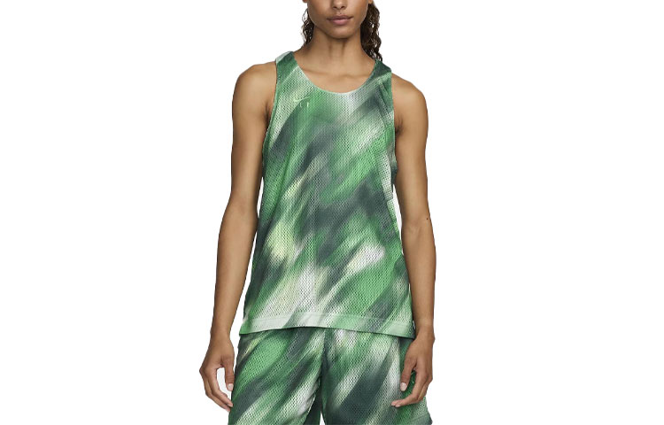 Nike Basketball Jersey Women’s Green