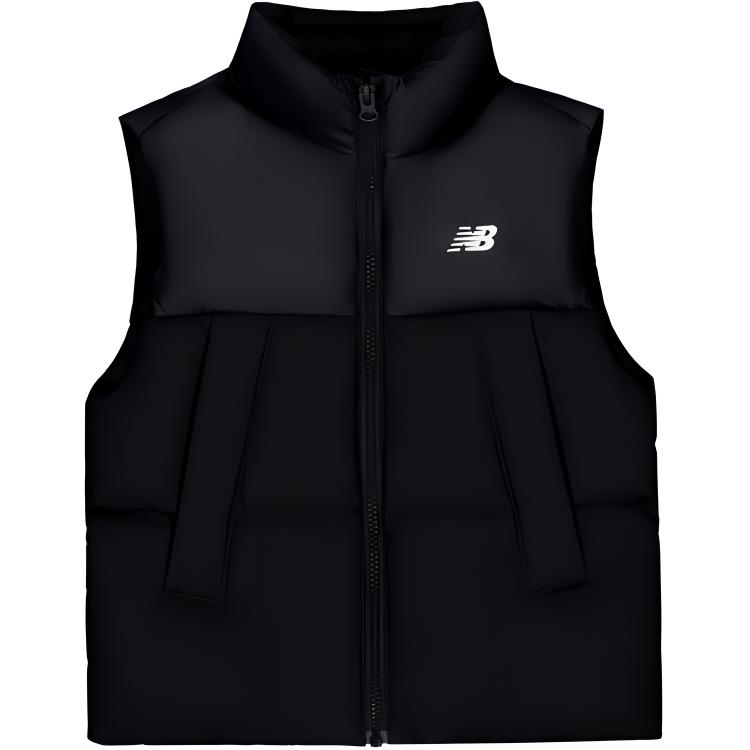Детский жилет New Balance (черный)