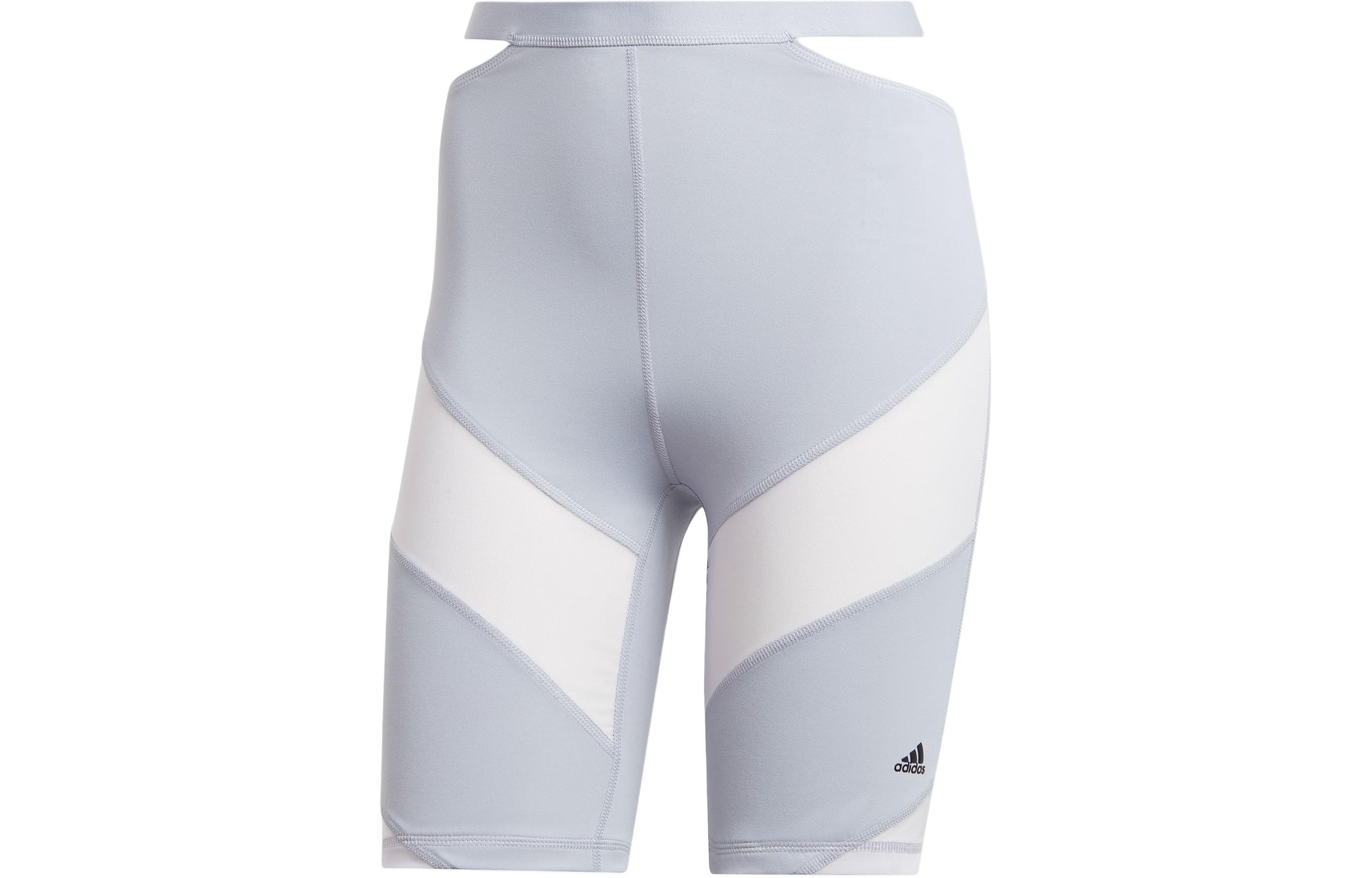 adidas X Rui Zhou Cut-out Cycling Shorts