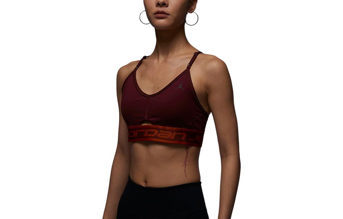 Jordan Indy Sports Underwear Women’s Night Chestnut
