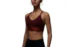 Jordan Indy Sports Underwear Women's Night Chestnut