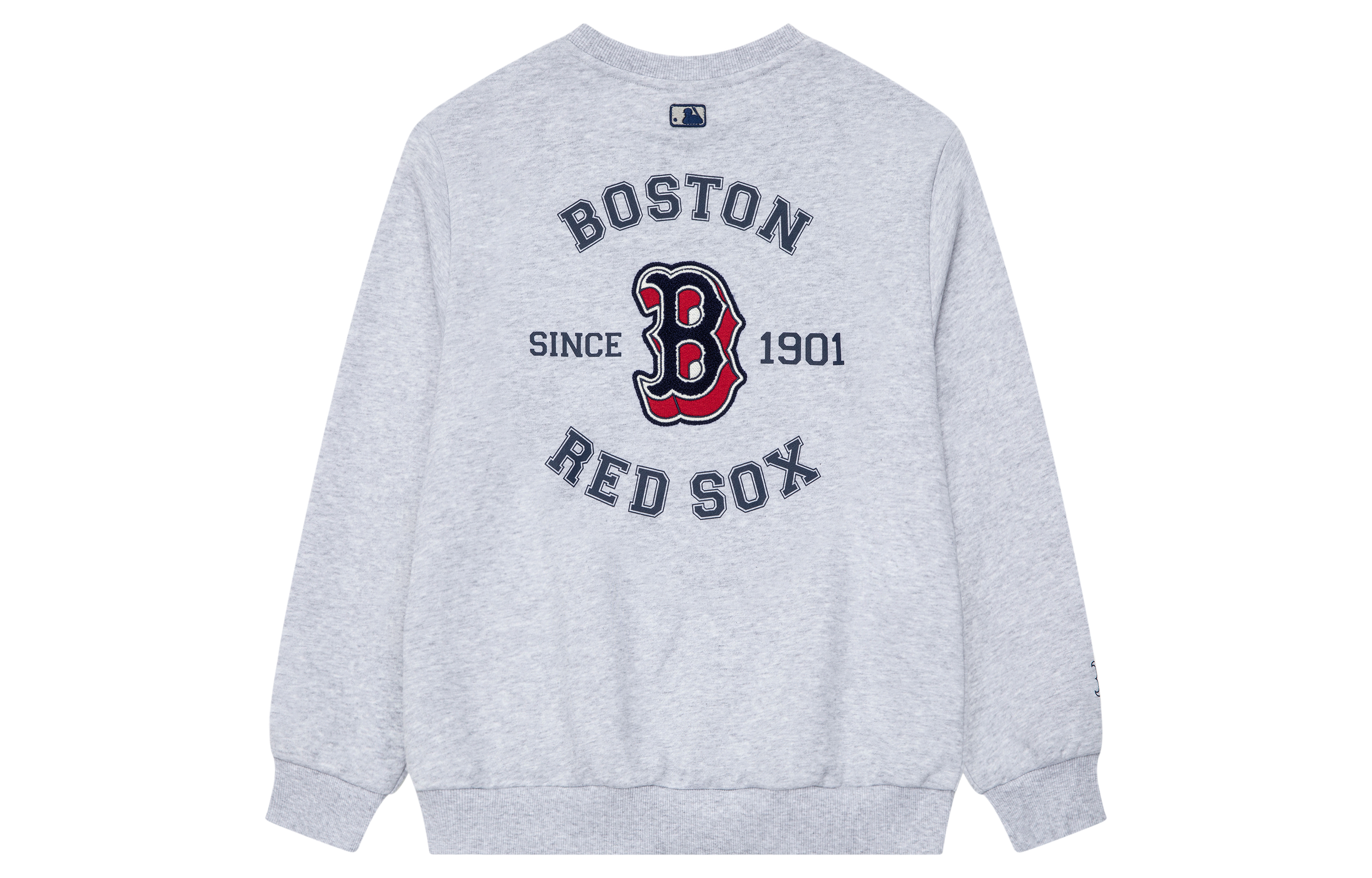 Детское худи MLB (серое)