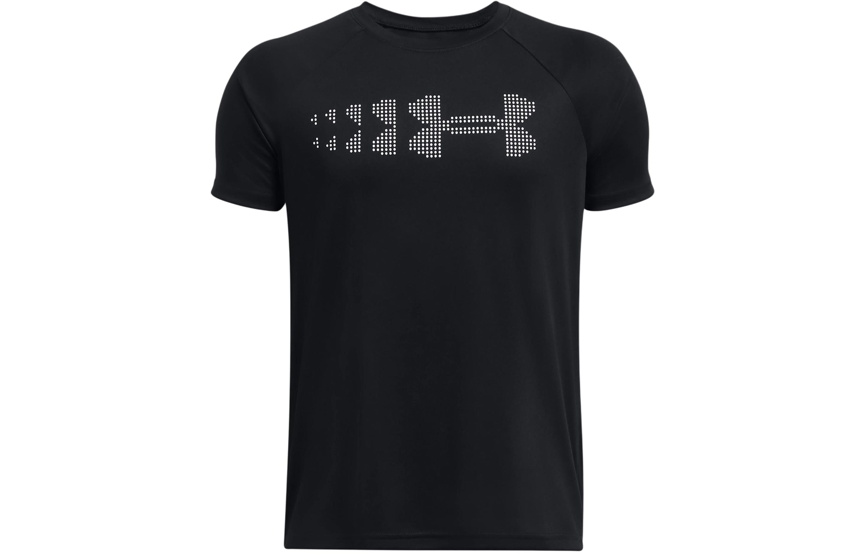 Мужская футболка Under Armour UA Tech (черная)