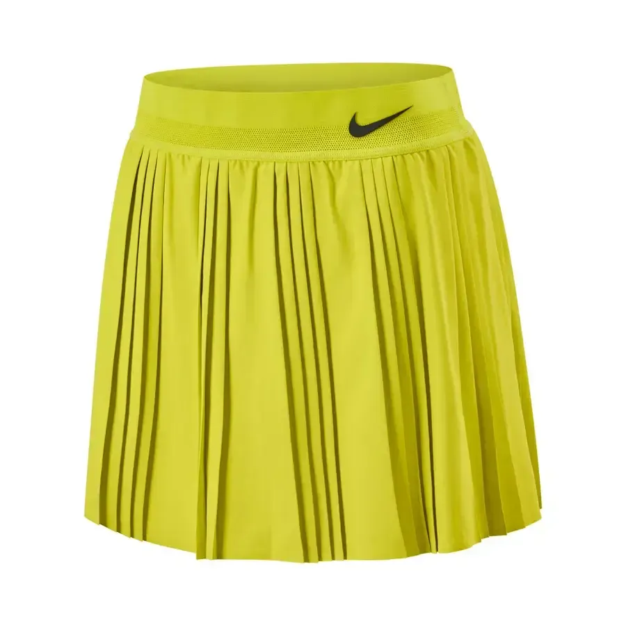 Nike SLAM Casual Short Skirts Women's Green