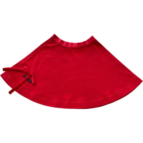 PRADA FW23 Casual Short Skirts Women's Red