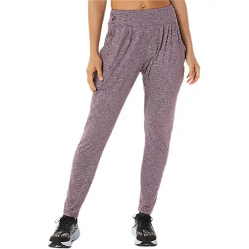 ASICS Casual Pants Women's Gray