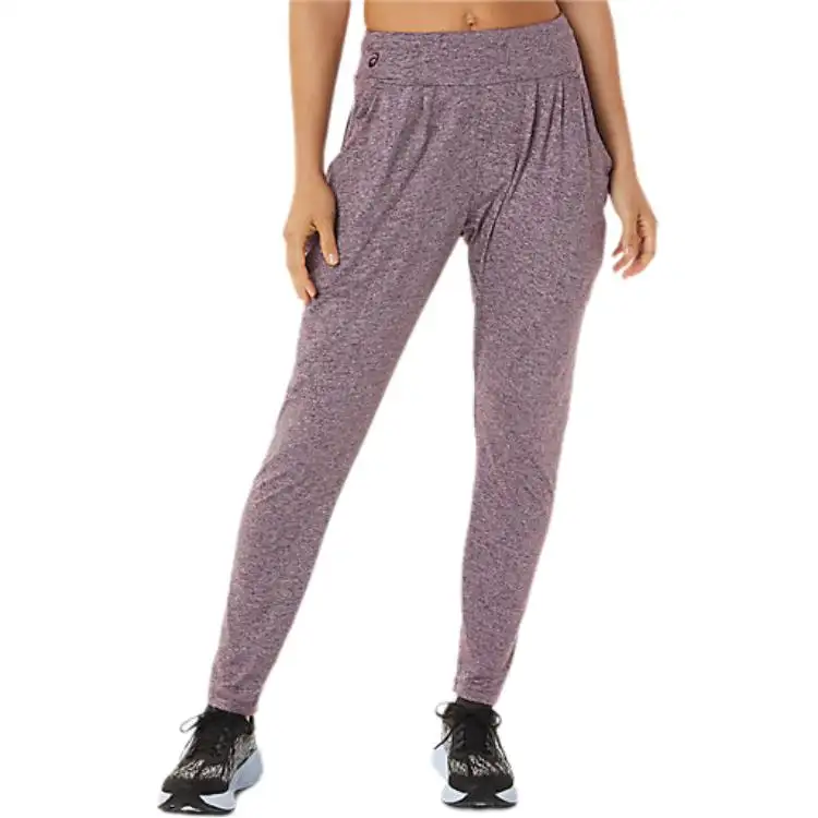 ASICS Casual Pants Women's Gray