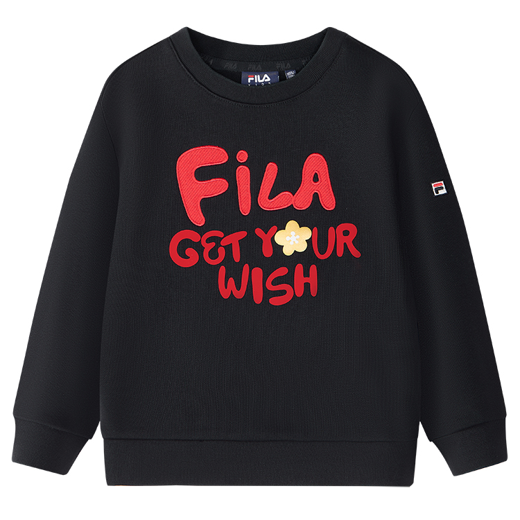 Детское худи Fila ORIGINALE (синее)