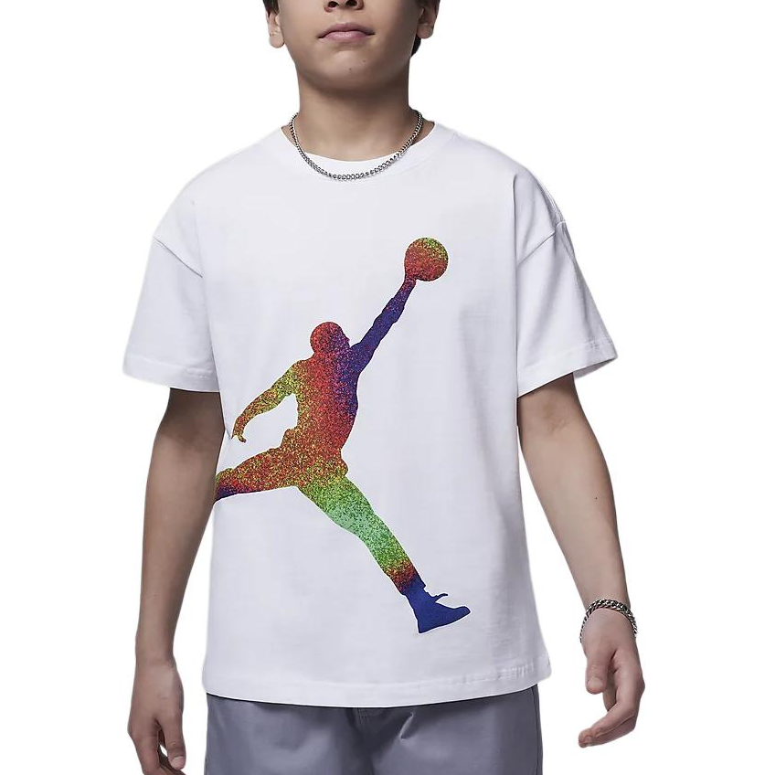 Мужская футболка Jordan (белая)