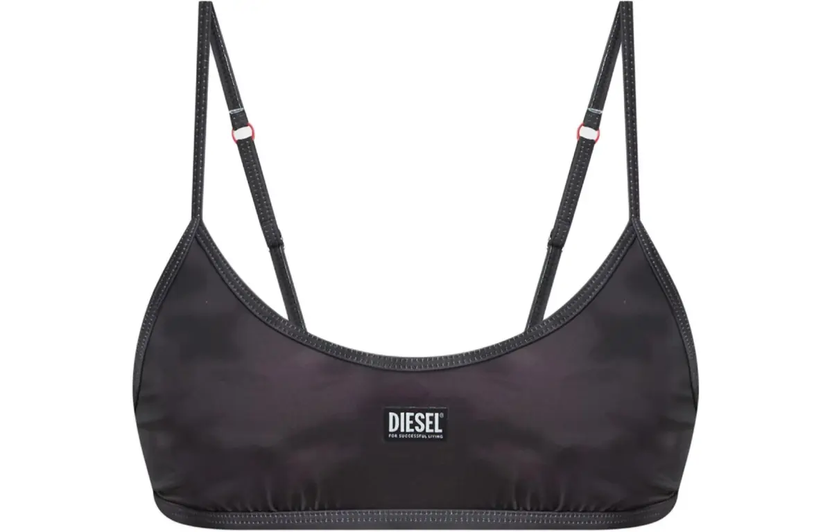 DIESEL Bikinis Women's Black Moderate
