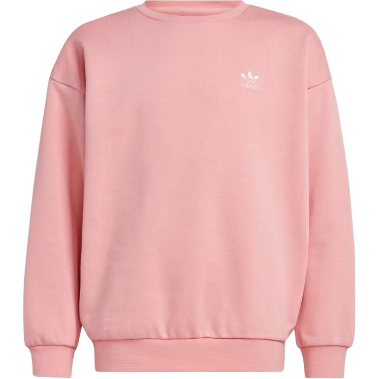 Женское худи adidas Originals (розовое)