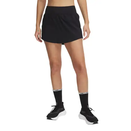 Under Armour Storm Vanish Casual Short Skirts Women's Black