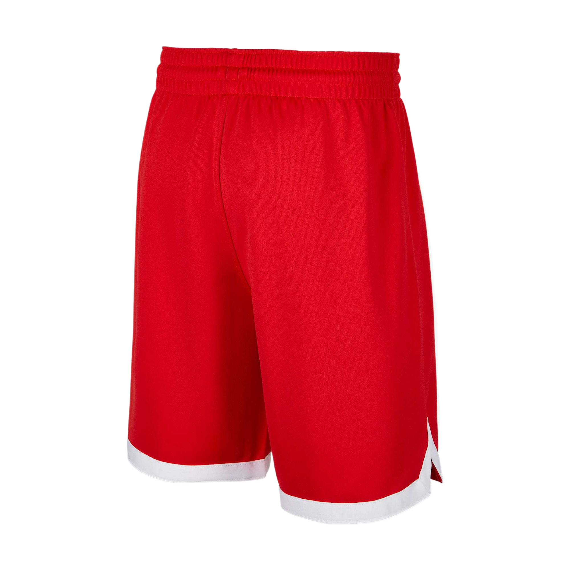 Мужские шорты Nike Dri-Fit (красный) — фото 2